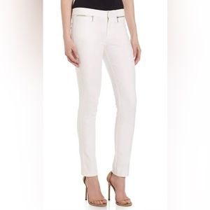 NWT Rebecca Taylor Slim Pants, Size 8